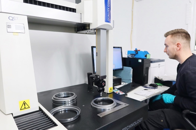 CMM Inspection